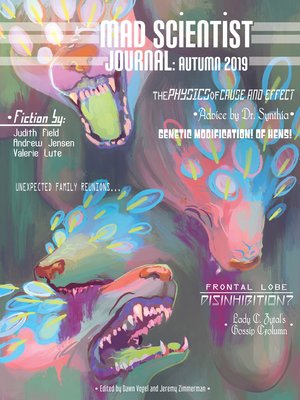 cover image of Autumn 2019